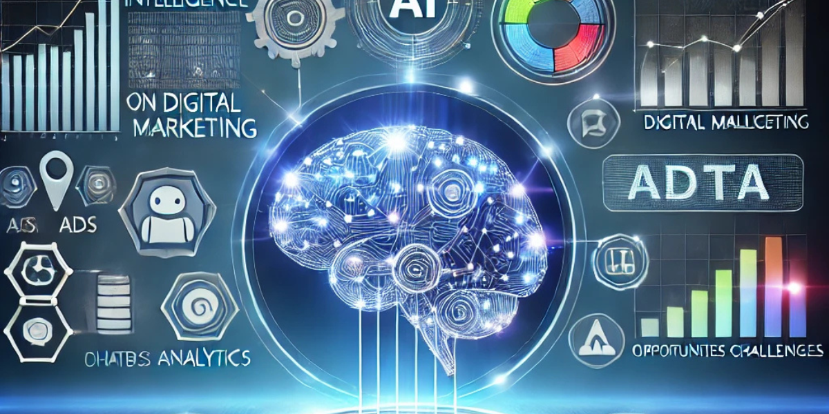 The Impact of Artificial Intelligence on Digital Marketing: Opportunities and Challenges