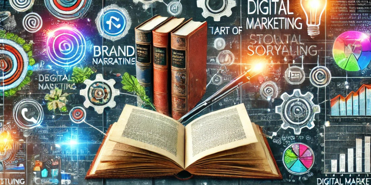 The Art of Storytelling in Digital Marketing- Togrowmarketing