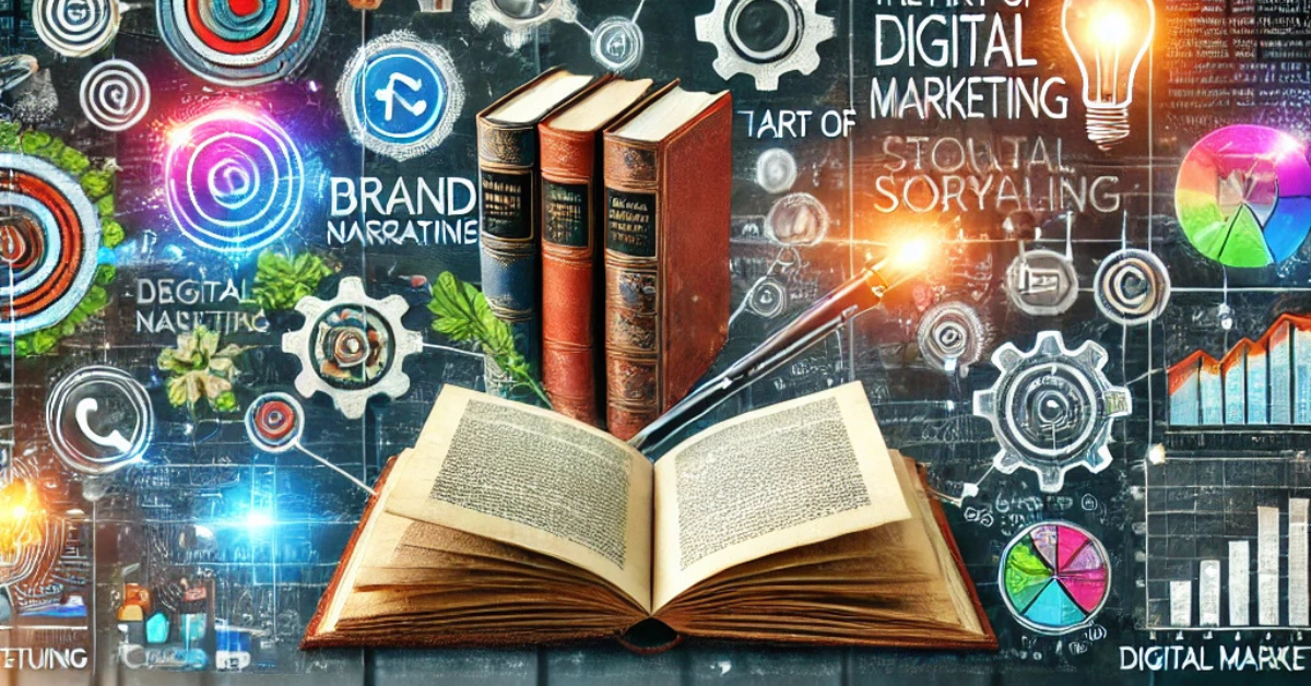 The Art of Storytelling in Digital Marketing- Togrowmarketing