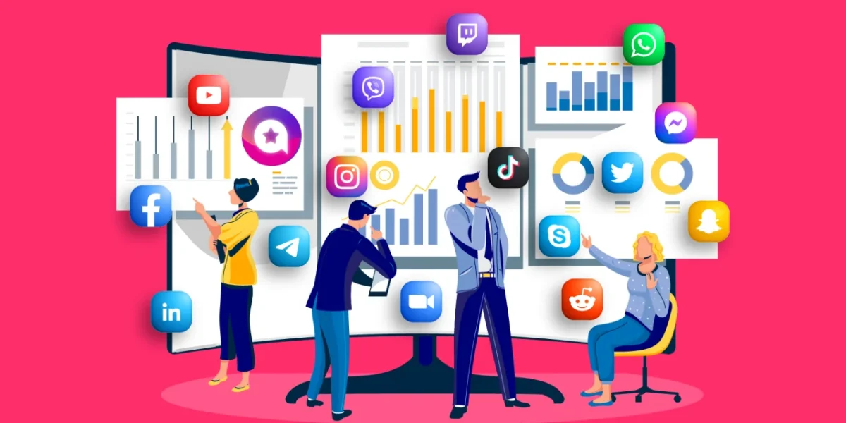 Social Media Marketing: The Ultimate Game-Changer for Brands in 2025