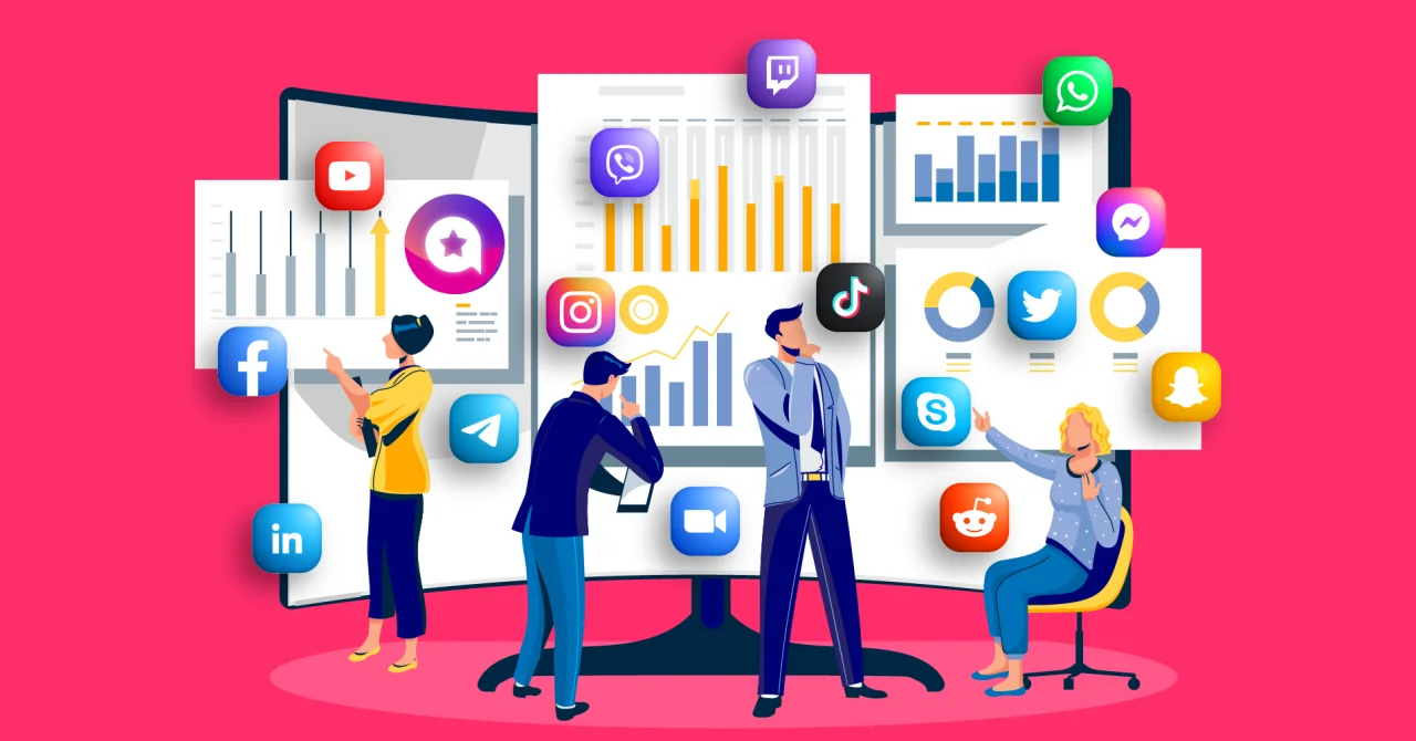 Social Media Marketing: The Ultimate Game-Changer for Brands in 2025