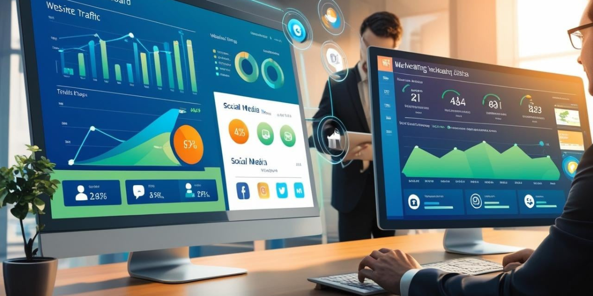 Decoding Digital Marketing Analytics: How to Turn Data into Strategy in 2025