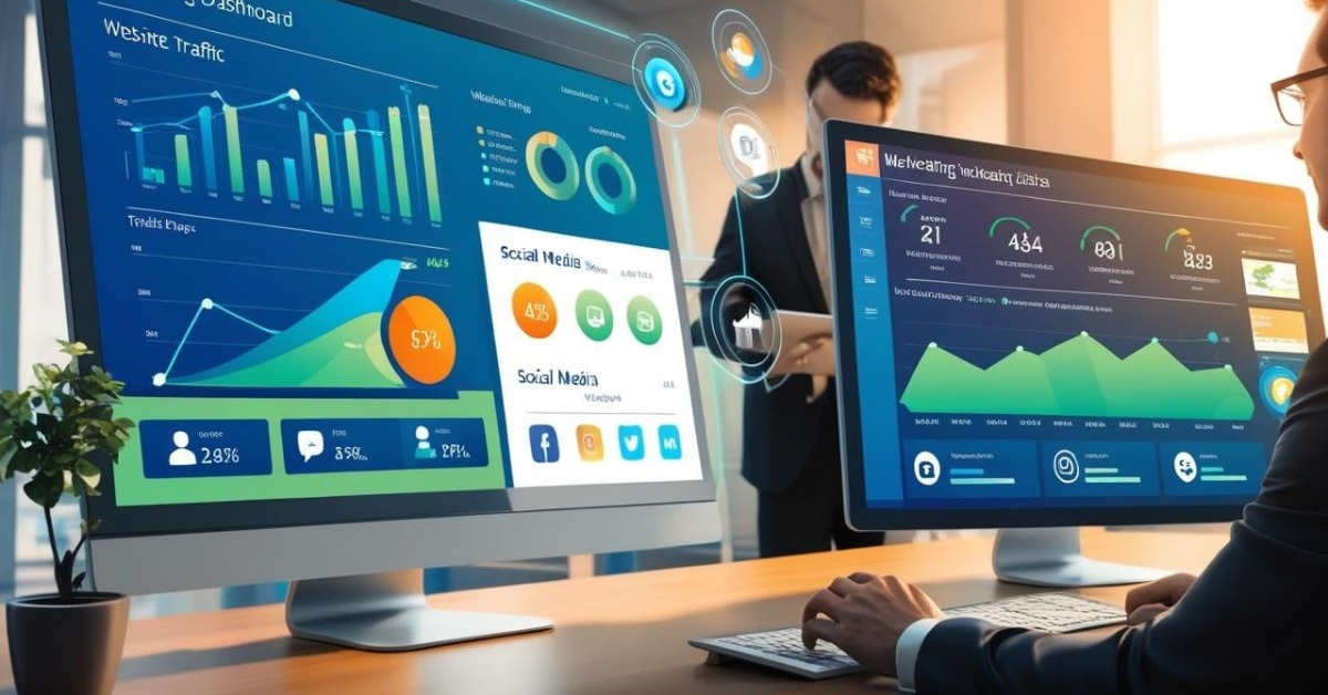 Decoding Digital Marketing Analytics: How to Turn Data into Strategy in 2025