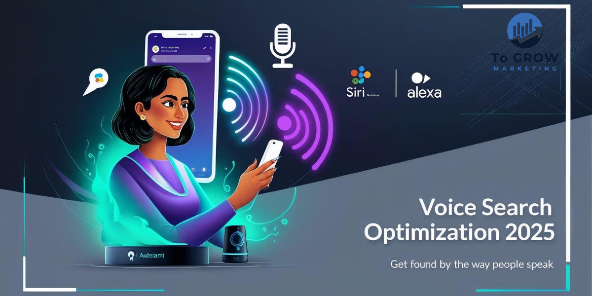 Voice Search Optimization: The Next Big Thing in SEO for 2025