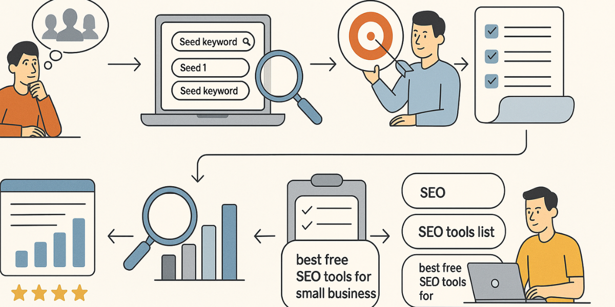 How to Do Keyword Research for SEO Like a Pro