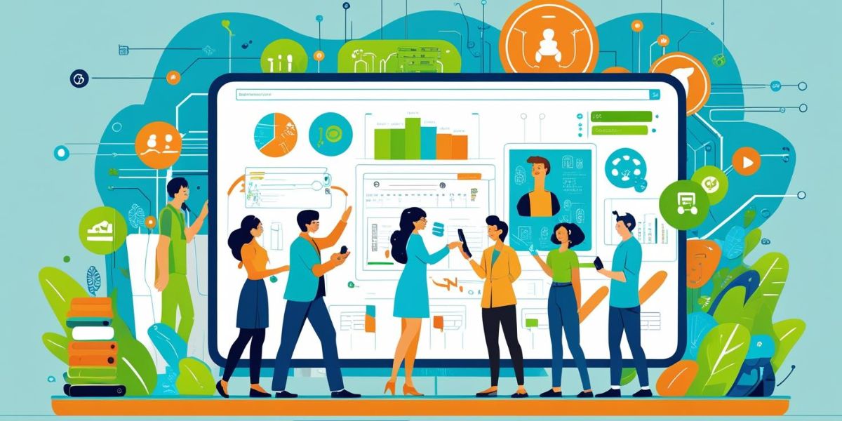 Using Infographics to Improve Blog SEO Performance