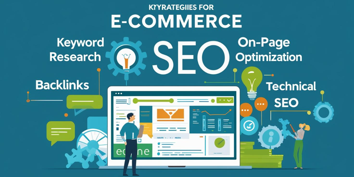 SEO for E-Commerce Sites: Optimizing Product Pages for Search