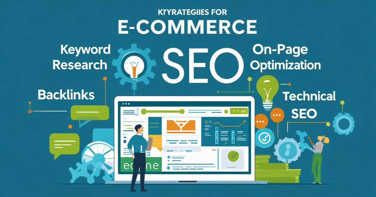 SEO for E-Commerce Sites: Optimizing Product Pages for Search