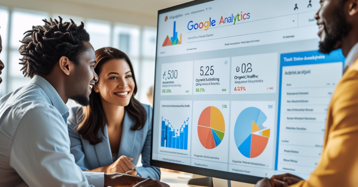 How to Leverage Google Analytics for Better SEO Insights
