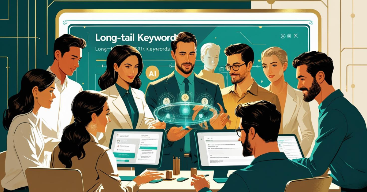 Long-Tail Keywords: The Secret to Better Rankings