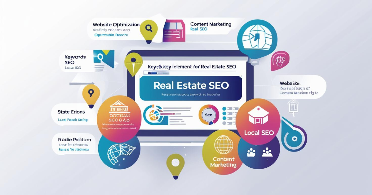Real Estate SEO: How Agents Can Get Found on Google