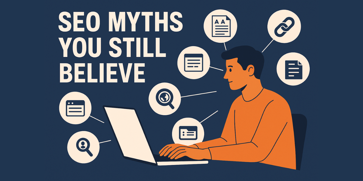 SEO Myths You Still Believe