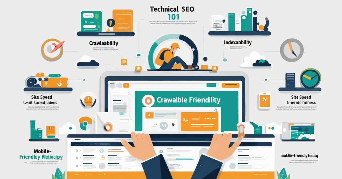 Technical SEO 101: What It Is and Why It Matters