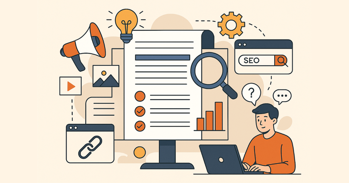 The Secret to Great Blog Posts That Get Found