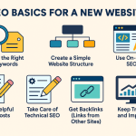 SEO Basics For A New Website