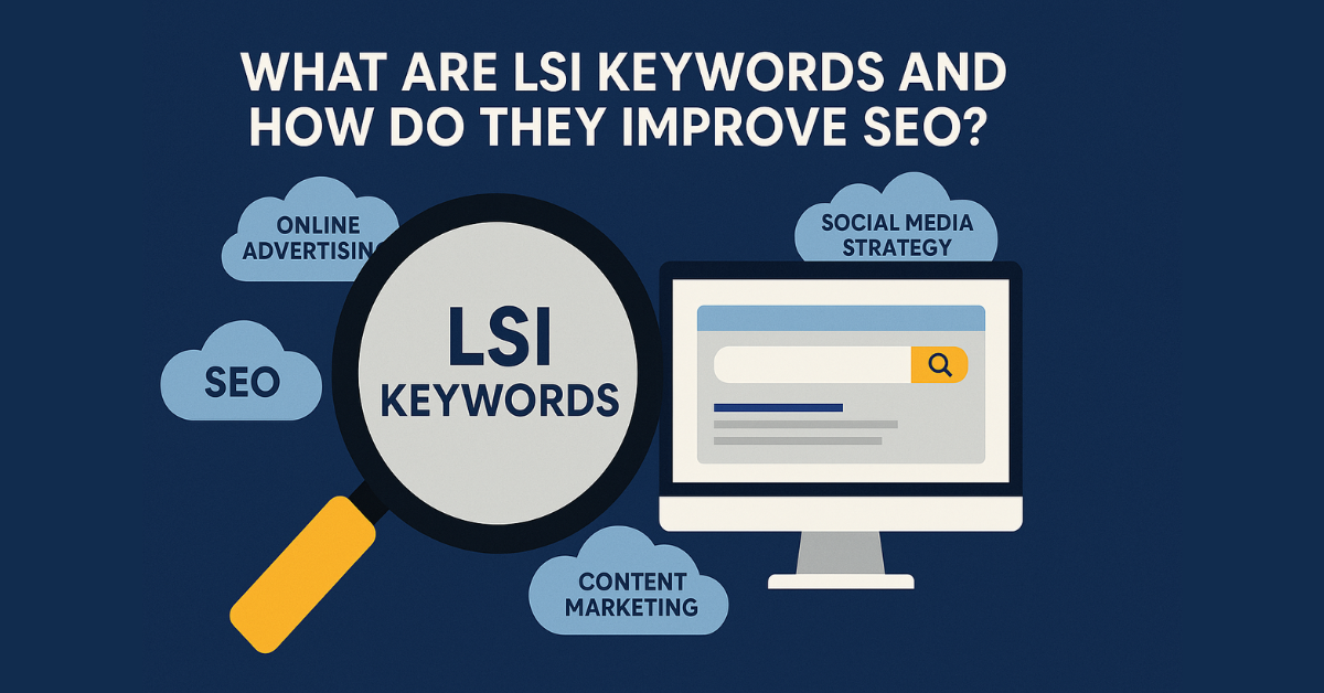 What Are LSI Keywords and How Do They Improve SEO?