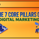 The 7 Core Pillars of Digital Marketing