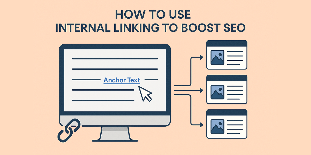 How to Use Internal Linking to Boost SEO