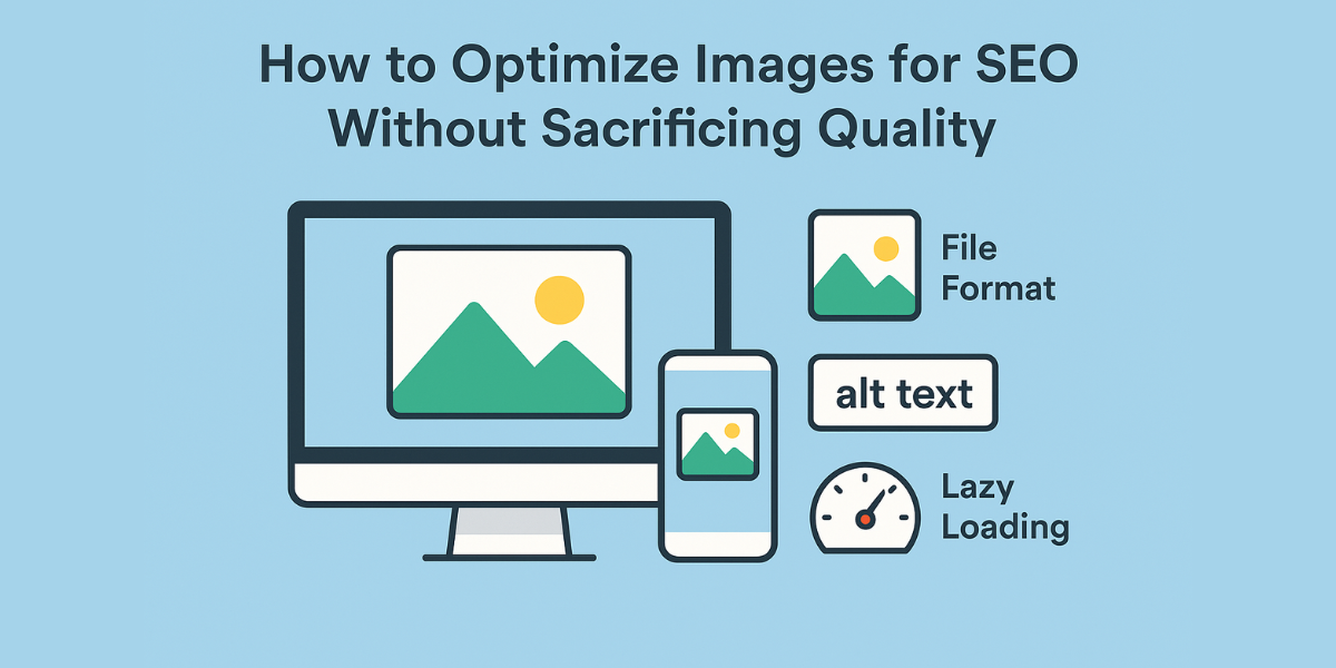 How to Optimize Images for SEO Without Sacrificing Quality