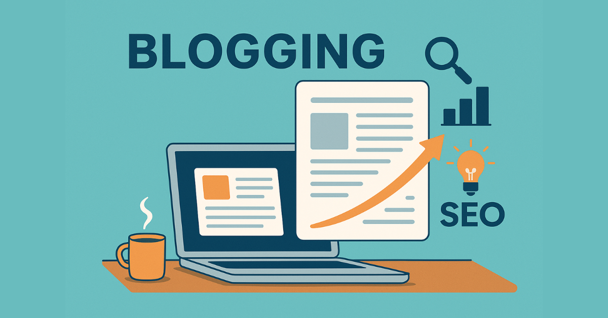 Why Consistent Blogging is a Game-Changer for Small Business SEO