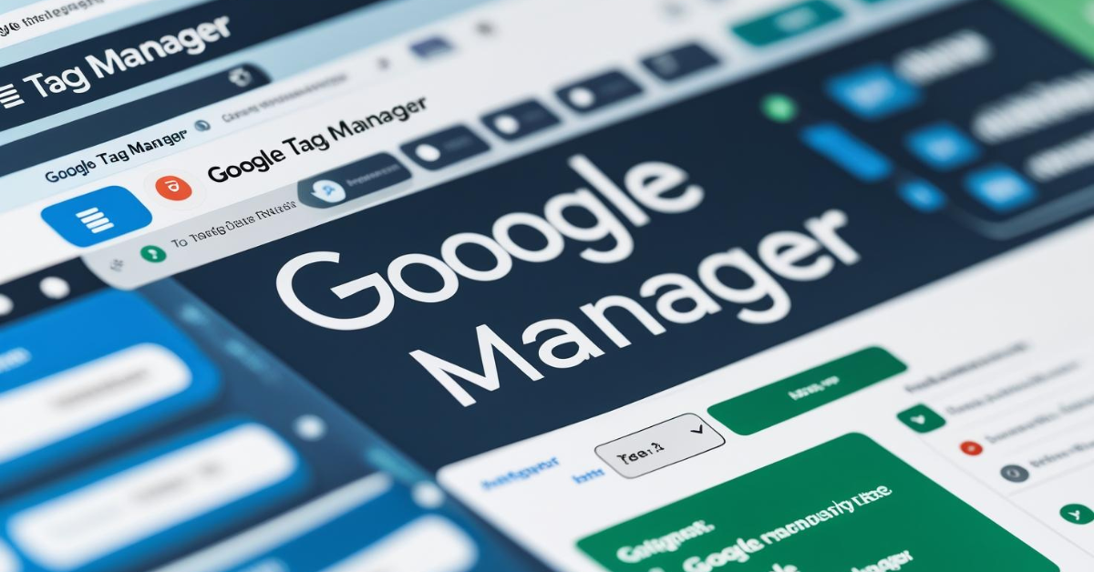 Google tag manager introduction and basics