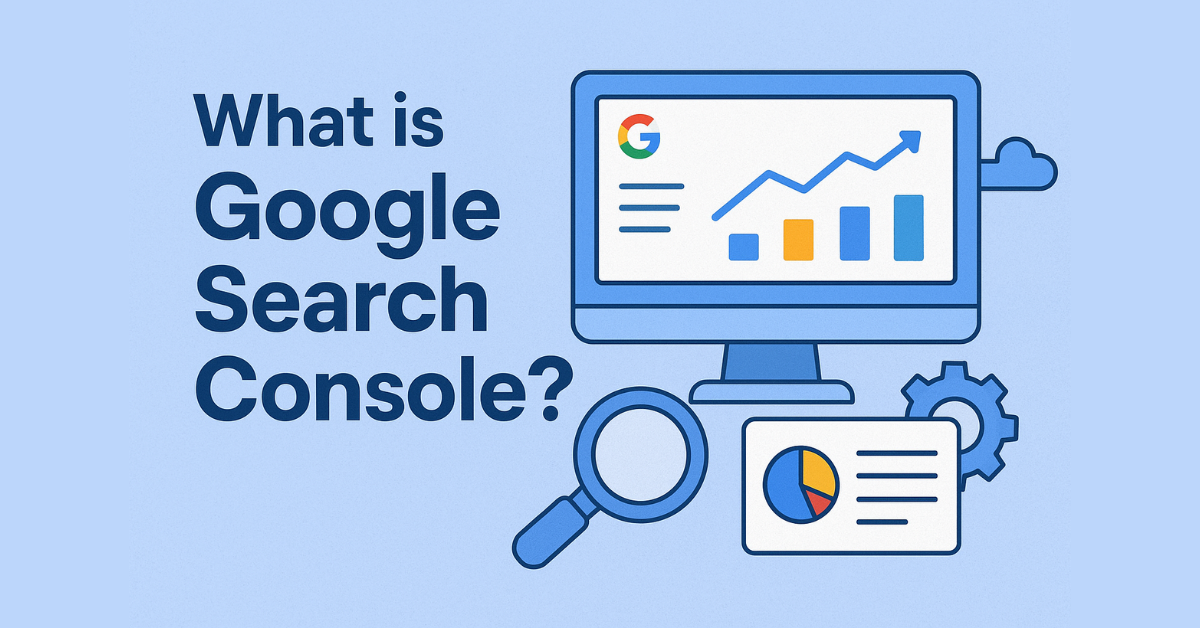 What is Google Search Console?