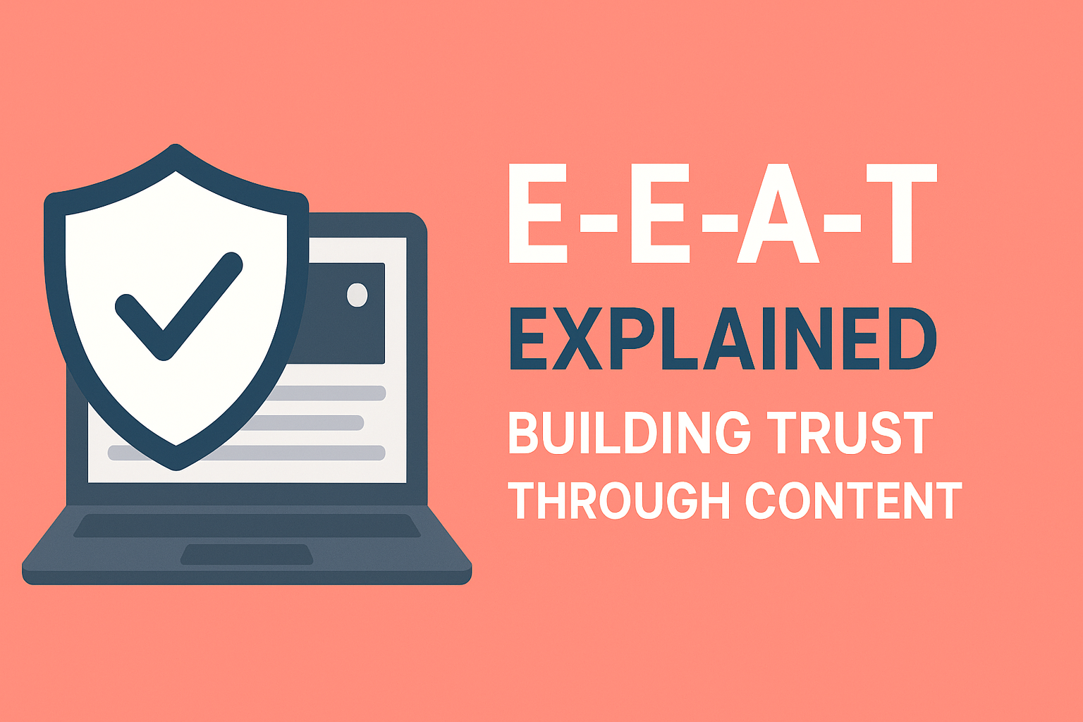 E-E-A-T Explained: Building Trust Through Content