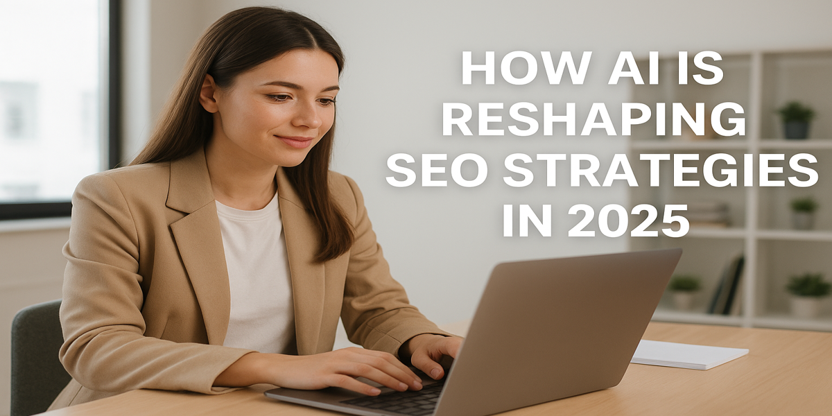 How AI Is Reshaping SEO Strategies in 2025
