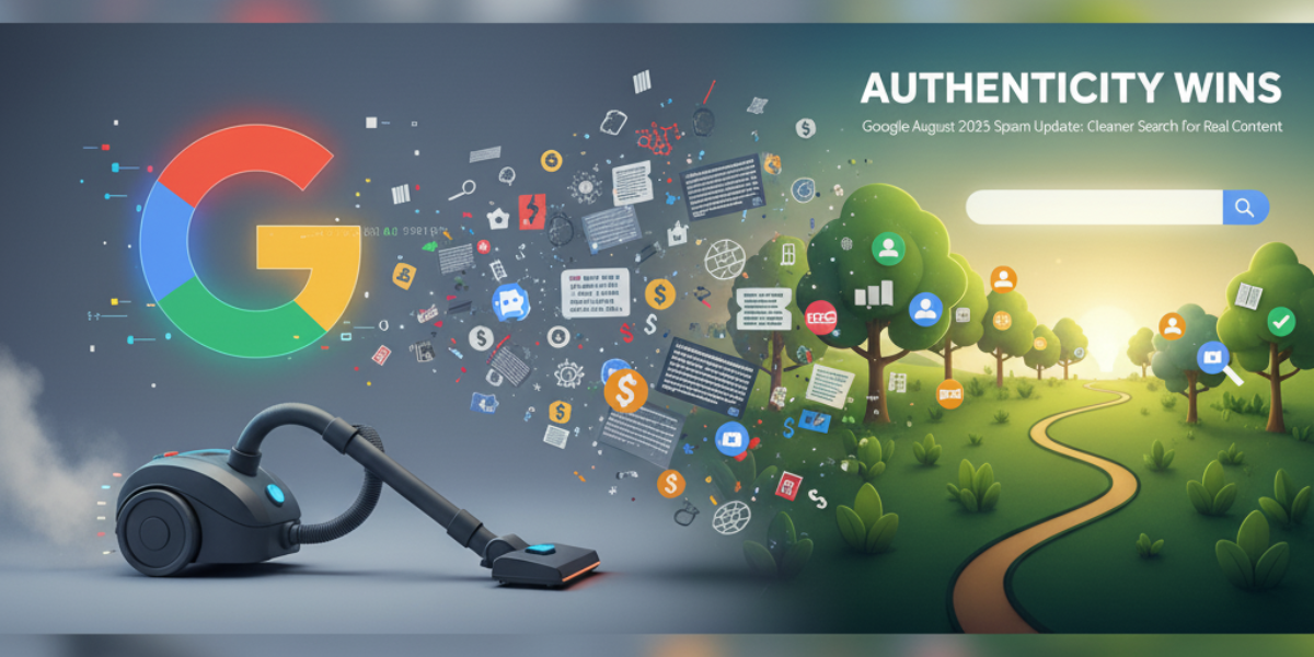 Google Finished the August 2025 Spam Update