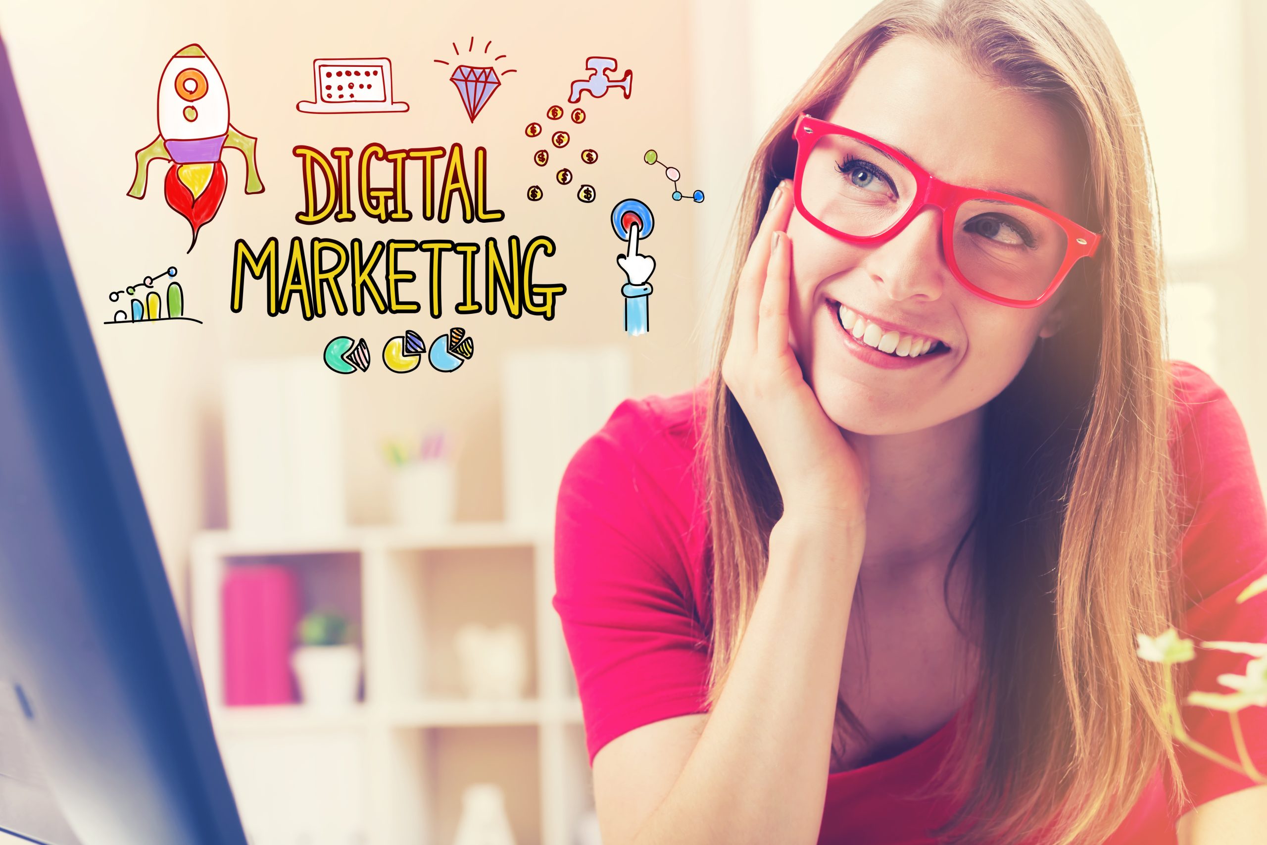 How Freshers Can Start a Digital Marketing Career With No Experience (2025 Guide)